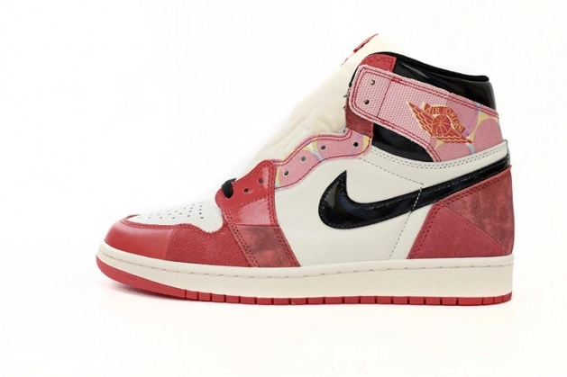 HYPE High Spider-Verse Across 1 OG Jordan Spider-Man the DV1748-601 0704